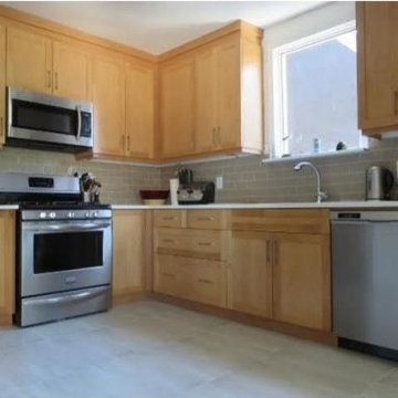Character Home, Hastings Sunrise - Renovation