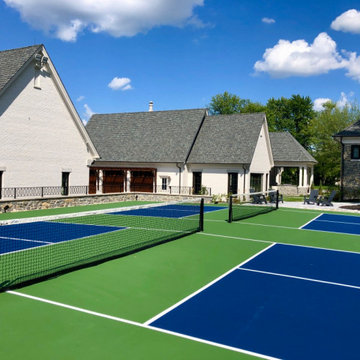 Acrylic Courts