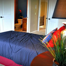 Bedrooms
