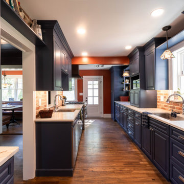 Lawrence Township Whole Home Remodel
