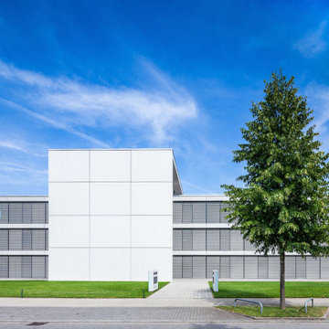 Bürogebäude in Karlsruhe