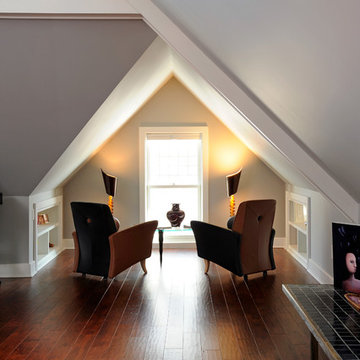 Third Floor Retreat