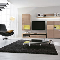 Lumio Wall Unit | Composition 4 - Living Room Furniture