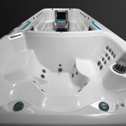 Endless Pools Fitness Systems E2000 Swim Spa - Products