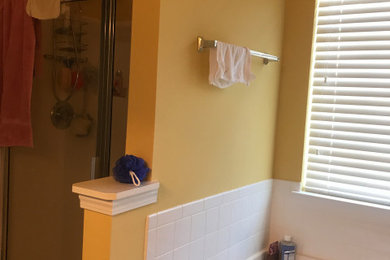 Total bathroom remodel