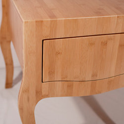 Queen Ann Side Table - Side Tables And End Tables