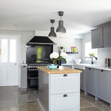 Kitchen As Is