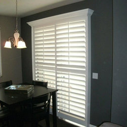 Our Shutters - Products