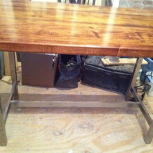 Butcher's block