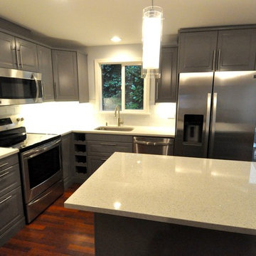 Parker Kitchen Remodel