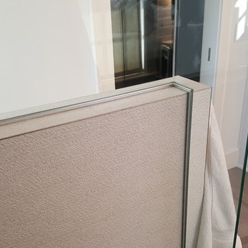355 High Large Format Tile Master Bath