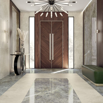 Ingresso moderno