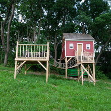 Playhouses/Playscapes