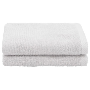 Linum Home Textiles 100% Turkish Cotton Ediree Fingertip Towels (Set of 2)