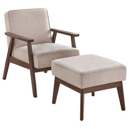 Midcentury Armchairs And Accent Chairs by The Mezzanine Shoppe