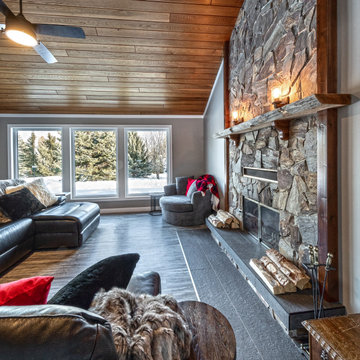Strathcona County Sconaglen Estates - Interior Home Renovation