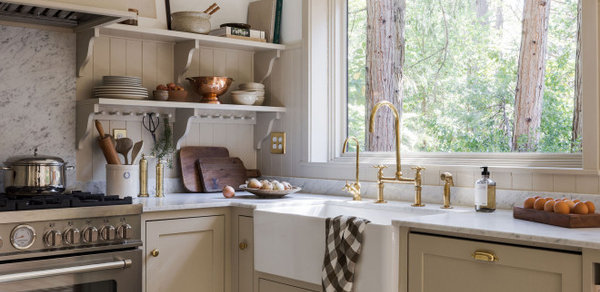 Small Kitchens On Houzz Tips From The
