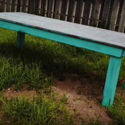 Country Twist - Dining Tables