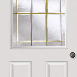 HMI Doors Sold by Elegant Entries - Front Doors