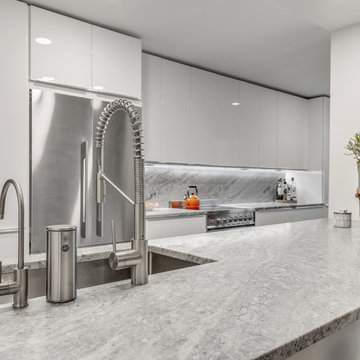 Evanston Condo Remodel