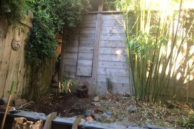 Bernal Small Garden Re-vamp