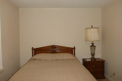 Inspiration for a bedroom remodel in Houston