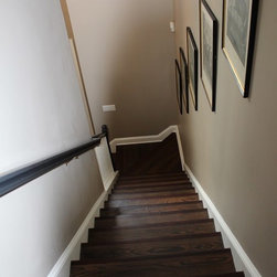 Residential Floors - Hardwood Flooring