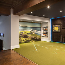 Basement Ideas