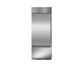 Sub-Zero 30" Bottom Freezer Refrigerator BI-30US - Products