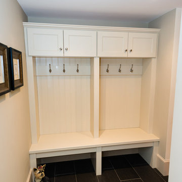 Inviting Snipatuit Kitchen, Mudroom and Master Bath