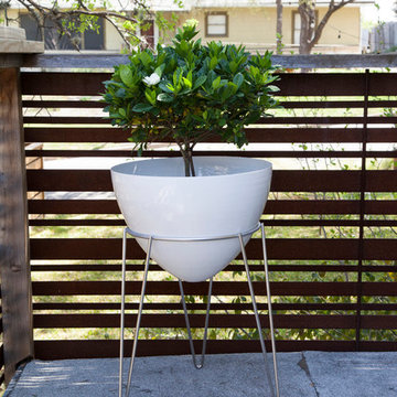 Retro Bullet Planters at touchGOODS