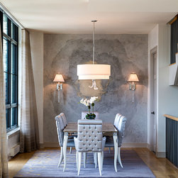 Venetain Plaster - Wall Decor