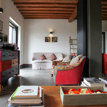 COUNTRY HOUSE - Soggiorno