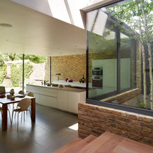 Indoor/Outdoor flow