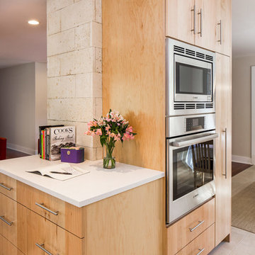 Contemporary Kitchen Refresh