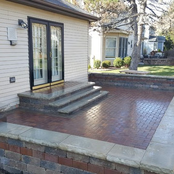 Chicago Brick Pavers Project