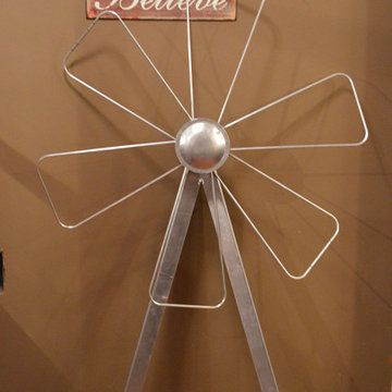 Custom Metal Fabrication & Welding