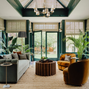 Dulwich Village Family Home