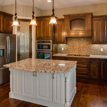 Custom home Plymouth