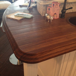IDEAL WOODWORK PROJECT DETAILS - Tabletop