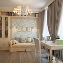 French Style Libraries
