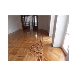 Poland cutom House - Flooring