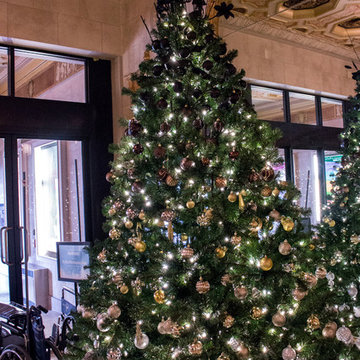 Festival of Trees at The Cleveland Playhouse's Allen Theater