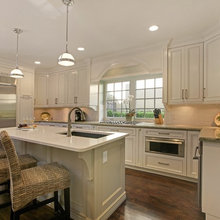 Creamy kitchen