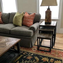 New Living Room Paint