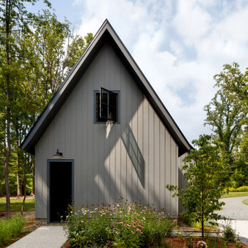 Modern Woodland Getaway