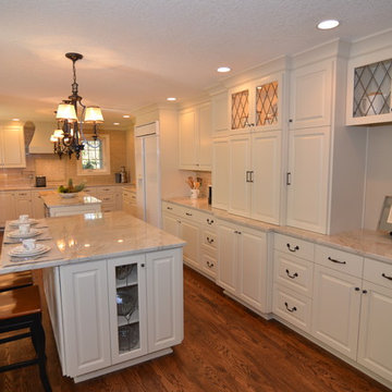 Traditional Style with a Modern update