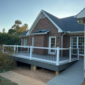 Wright Deck