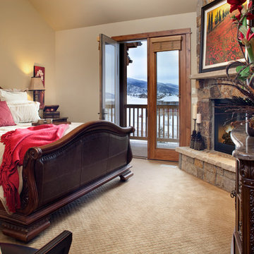 The Porches of Steamboat