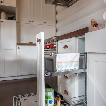 Résidence Dionne - Design de cuisine et salle de bain